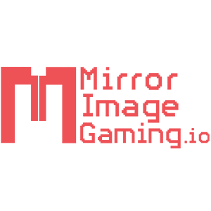 Mirror Image Gaming logo.